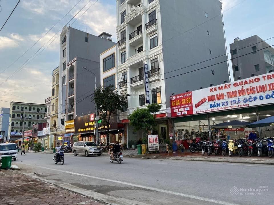 Bán các lô đất sổ đỏ khu giãn dân my điền  việt yên, kinh doanh được luôn, giá chỉ 3.x tỷ