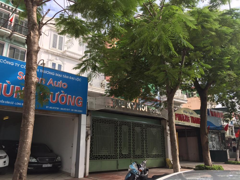 Cho thuê ccmn hami  15 đầy đủ đồ đạc giá 2tr/th  số 16 nguyễn văn cừ.  0913 345 ***