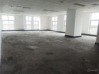Cho thuê văn phòng tòa nhà sông đà mễ trì, dt 100m2  250m2  500m2, giá thuê 250 nghìn/m2/tháng