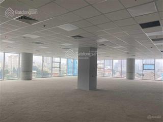 Cho thuê văn phòng tòa 6 element nguyễn văn huyên, 100m2 đến 2000m2, giá 150 nghìn/m2/th