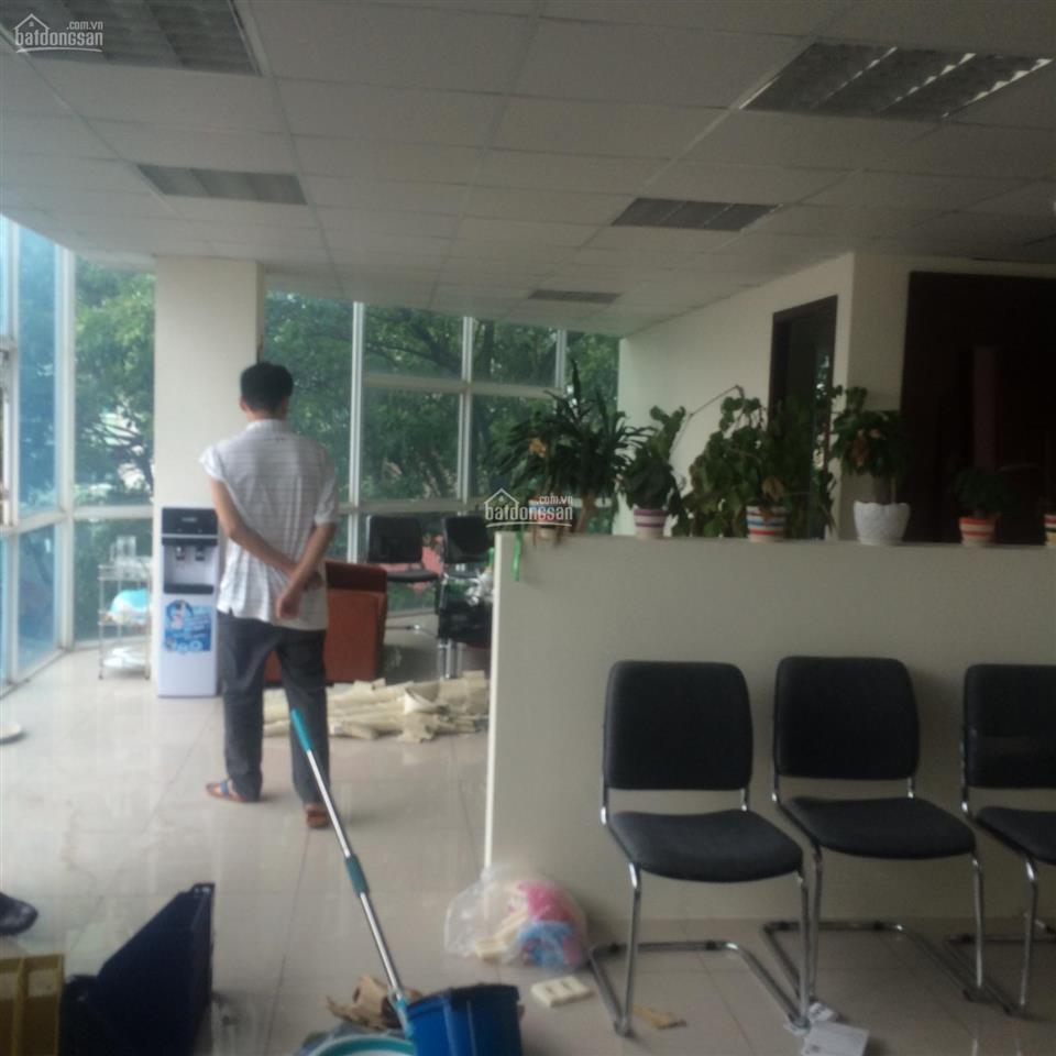 Cho thuê vp số 163 xã đàn, quận đống đa 100m2