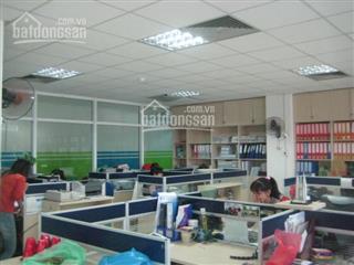 Cho thuê văn phòng quận thanh xuân, toa pandora hạ đình 100, 150m2,400m2...1000m giá 130 nghìn/m2