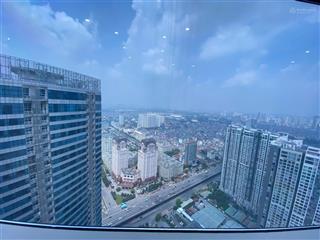Cho thuê chính chủ penthouse keangnam 430m2 đồ cơ bản đã sửa đẹp 4pn lớn + 1 phòng khách siêu lớn
