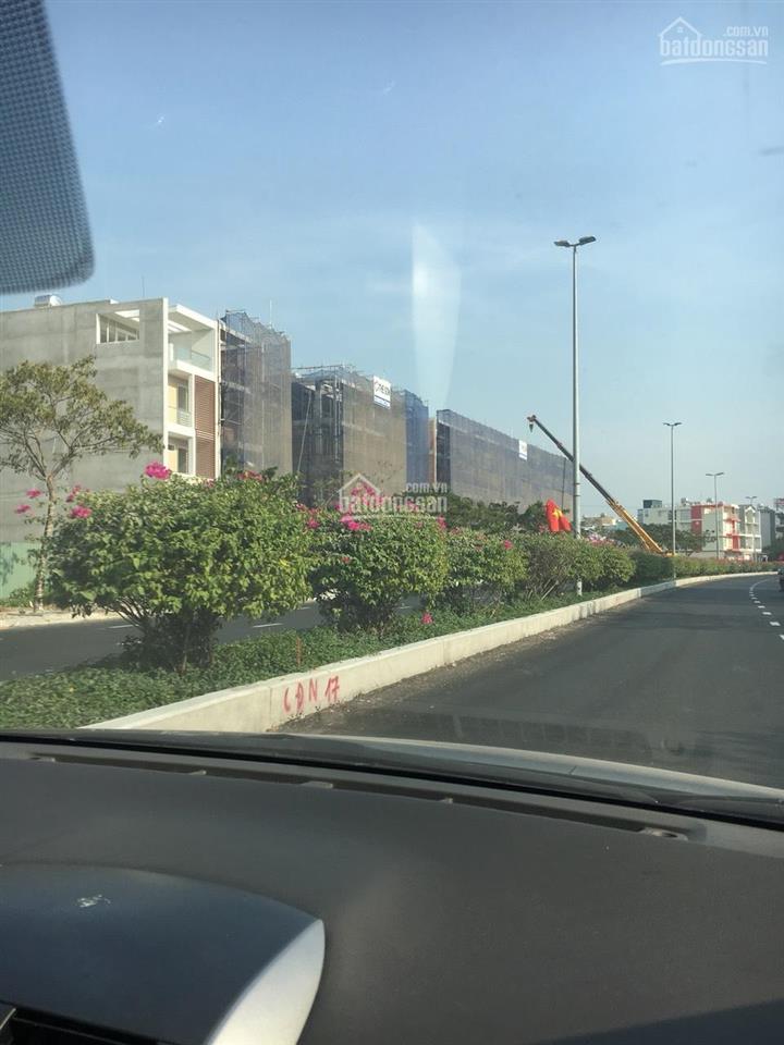 Đất nền sổ đỏ cá nhân mặt tiền đường nguyễn tri phương  phạm hùng nd kdc t30 giá 100 tr/m2