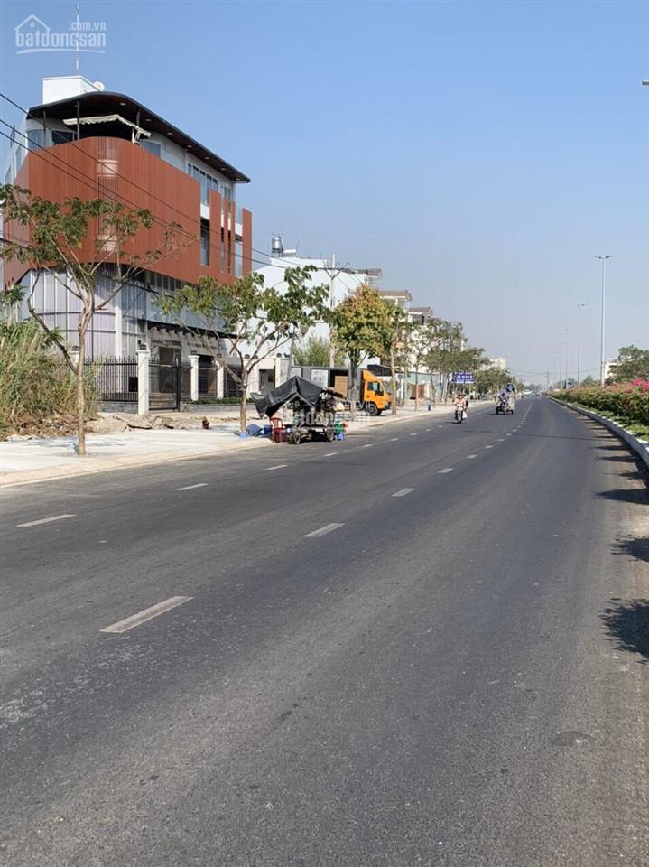 Đất nền sổ đỏ cá nhân mặt tiền đường nguyễn tri phương  phạm hùng nd kdc t30 giá 100 tr/m2