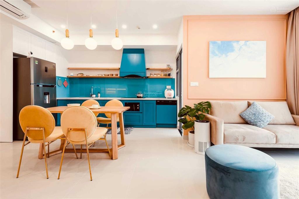 Palm heights  2pn cần cho thuê giá chỉ 14 triệu/th, dt 80m2