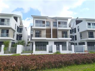 Bán biệt thự an vượng. view vườn hoa. 180m2. đã có sổ. giá 16,5 tỷ.  0329 030 ***