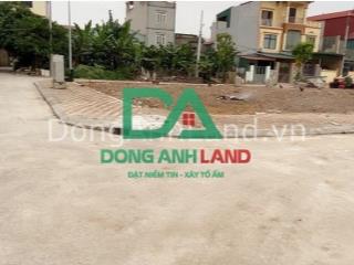 Bán đất đấu giá X5 Du Nội Mai Lâm, Đông ANh giá rẻ diện tích 96m2