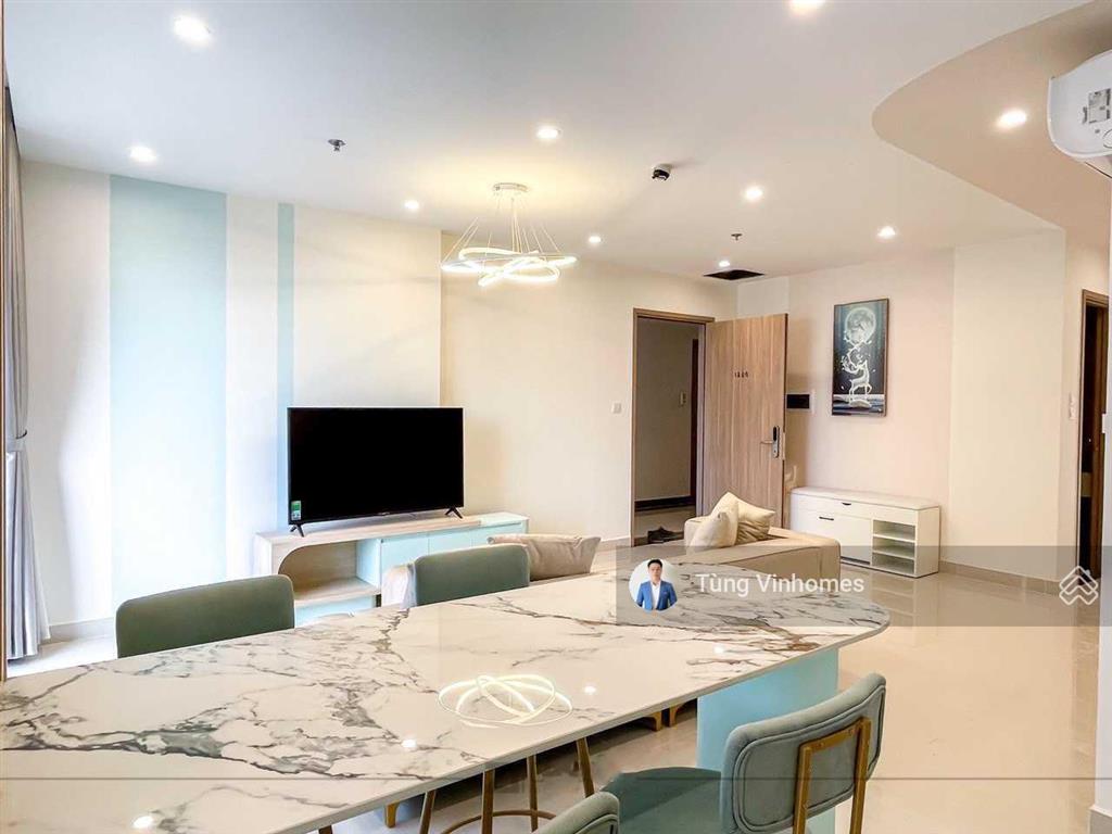 Cho thuê căn hộ vinhomes grand park, căn 2 pn/giá 6,5 tr