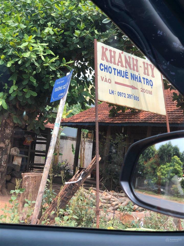 Bán đất mt đường 24 hội thạnh, tân hội, tân châu, tây ninh