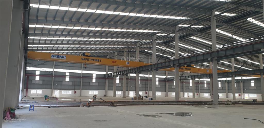 Cho thuê 1200m², 2500m², 4000m², 7000m², kho xưởng trong khu cn trảng nhật, điện bàn, quảng nam