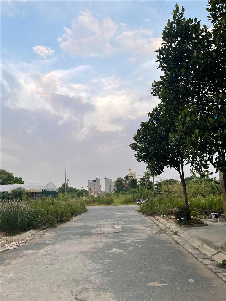 Bán lô đất khu 25ha diện tích 50m2, 55m2 và 60m2 giá đầu tư hiếm nhà bán
