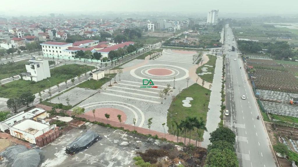 Bán biệt thự Cổ Dương Tiên Dương Đông Anh- Gần UBND xã mới- trường liên cấp ARCHIMEDES 