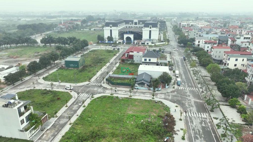 Bán biệt thự Cổ Dương Tiên Dương Đông Anh- Gần UBND xã mới- trường liên cấp ARCHIMEDES 