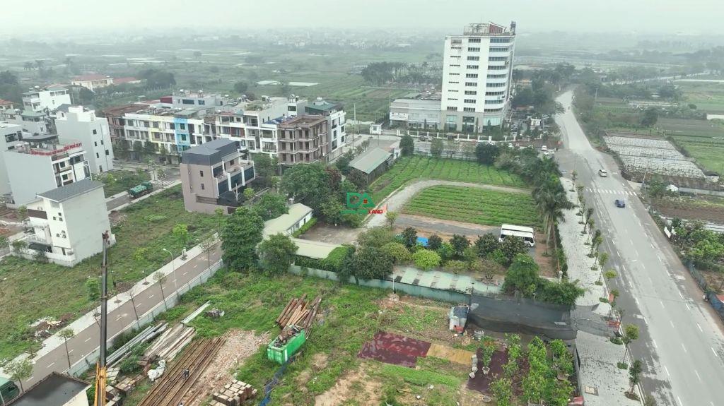 Bán biệt thự Cổ Dương Tiên Dương Đông Anh- Gần UBND xã mới- trường liên cấp ARCHIMEDES 