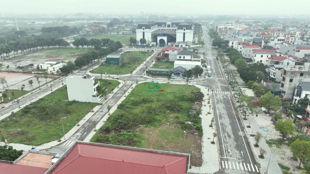 Bán biệt thự Cổ Dương Tiên Dương Đông Anh- Gần UBND xã mới- trường liên cấp ARCHIMEDES 