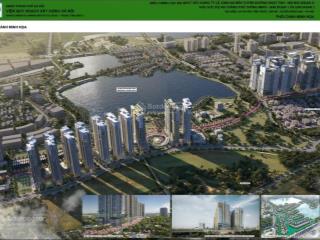 Bán đất đấu giá x2 đồng nhân hải bối view dự án thành phố thông minh  north hanoi smart city