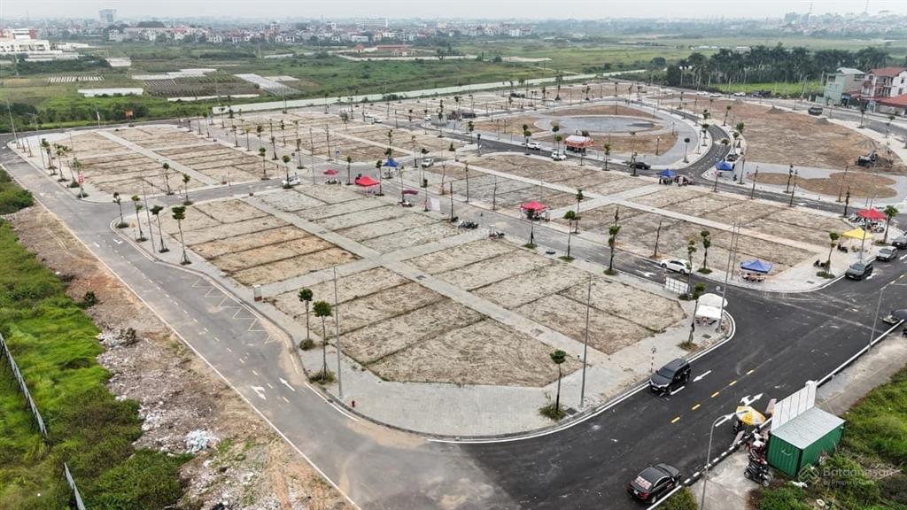 Đất đấu giá tây bắc lễ pháp, tiên dương, đông anh