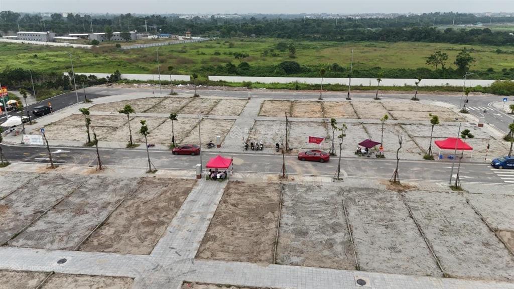 Đất đấu giá tây bắc lễ pháp, tiên dương, đông anh