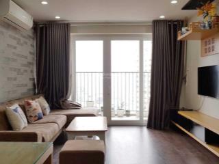 Cho thuê căn hộ chung cư n04 hoàng đạo thúy diện tích 120m2, 3 ngủ, full đồ giá 20tr/th