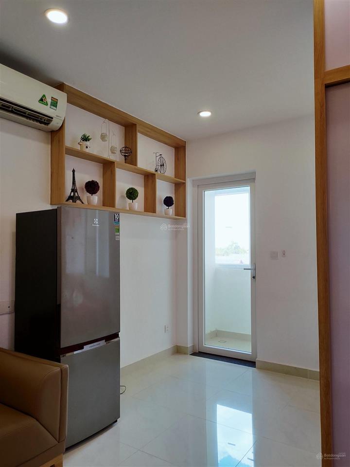 Officetel 44m2 full nội thất cho thuê 10 tr/th