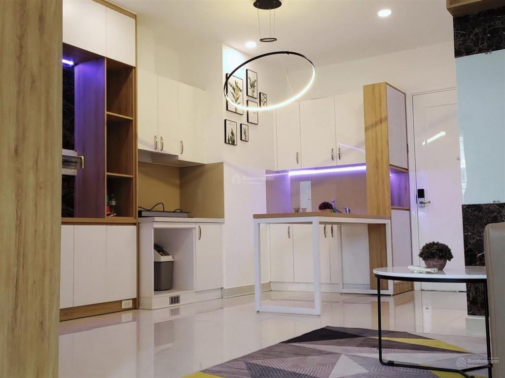 Officetel 44m2 full nội thất cho thuê 10 tr/th