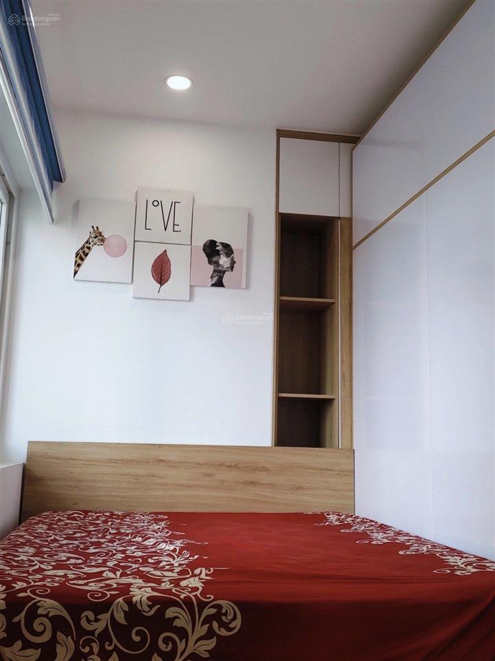 Officetel 44m2 full nội thất cho thuê 10 tr/th