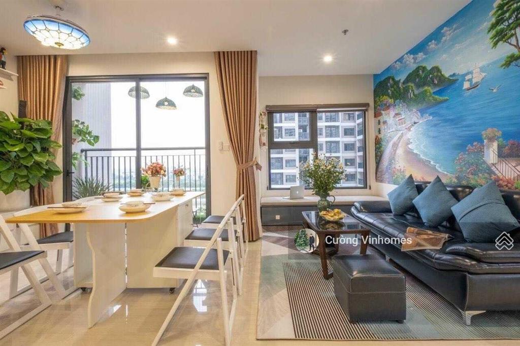 Cần tiền em cắt lỗ sâu căn 2pn + 1, 2pn căn góc giá 4.2 tỷ full đồ tại vinhomes ocean park