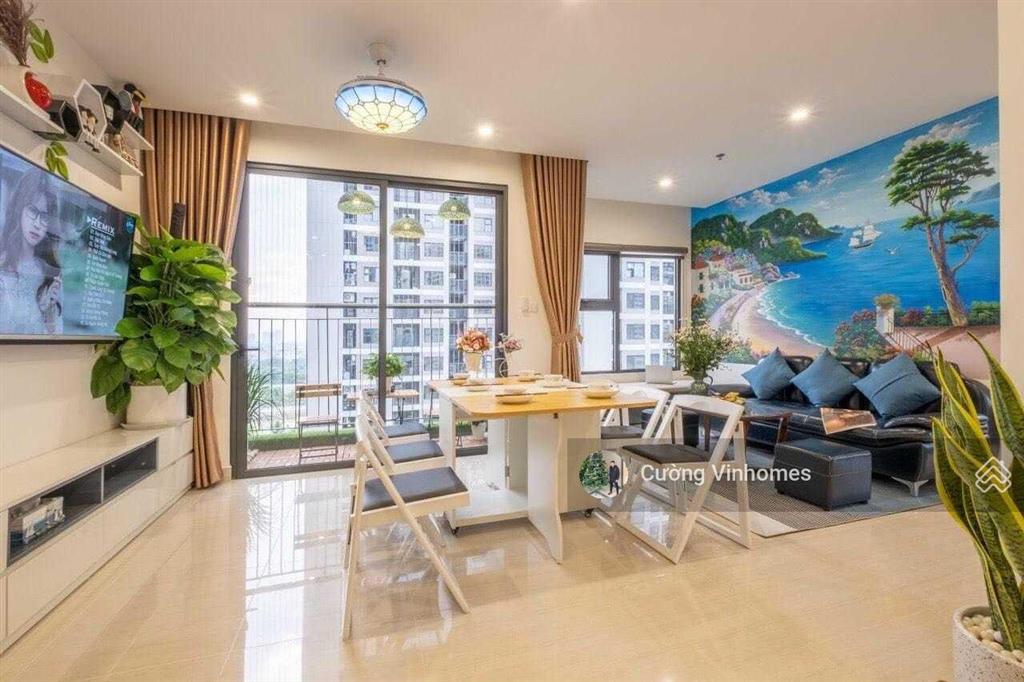 Cần tiền em cắt lỗ sâu căn 2pn + 1, 2pn căn góc giá 4.2 tỷ full đồ tại vinhomes ocean park