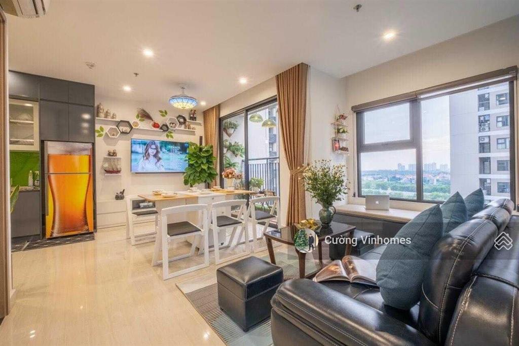 Cần tiền em cắt lỗ sâu căn 2pn + 1, 2pn căn góc giá 4.2 tỷ full đồ tại vinhomes ocean park