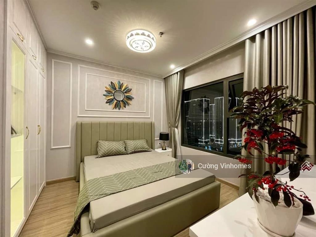 Cần tiền em cắt lỗ sâu căn 2pn + 1, 2pn căn góc giá 4.2 tỷ full đồ tại vinhomes ocean park