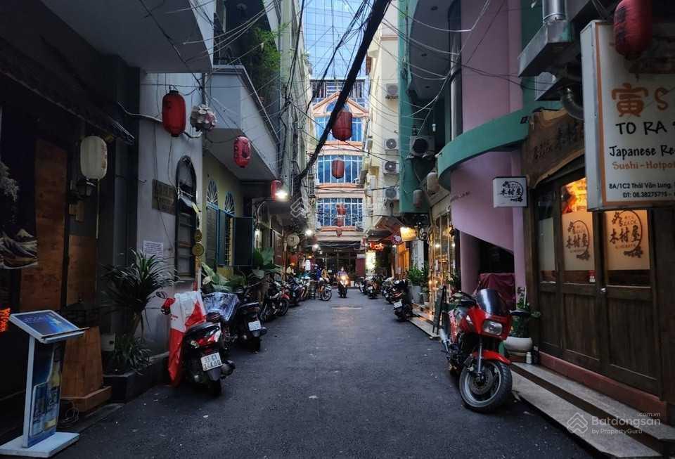 Gấp, chính chủ bán nhà q1, khu 15a lê thánh tôn. giảm còn 22 tỷ tl