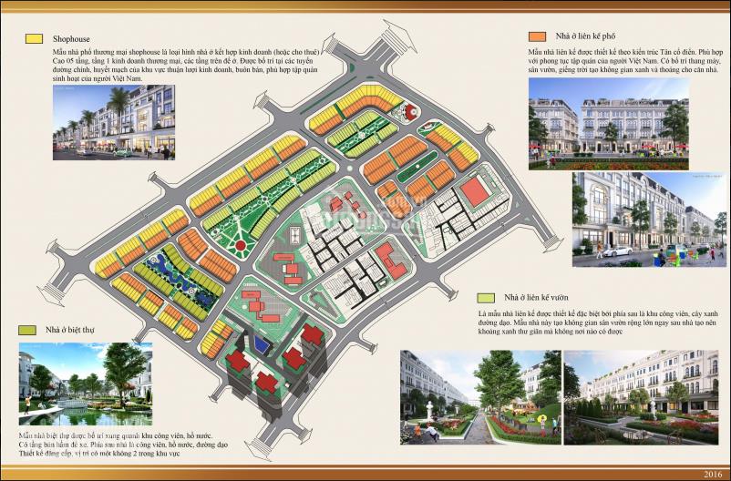 Bán biệt thự louis city, nhà 2 mặt đường, vị trí siêu đẹp, gần aeon nhật bản, 36 tỷ. . 0985 242 ***