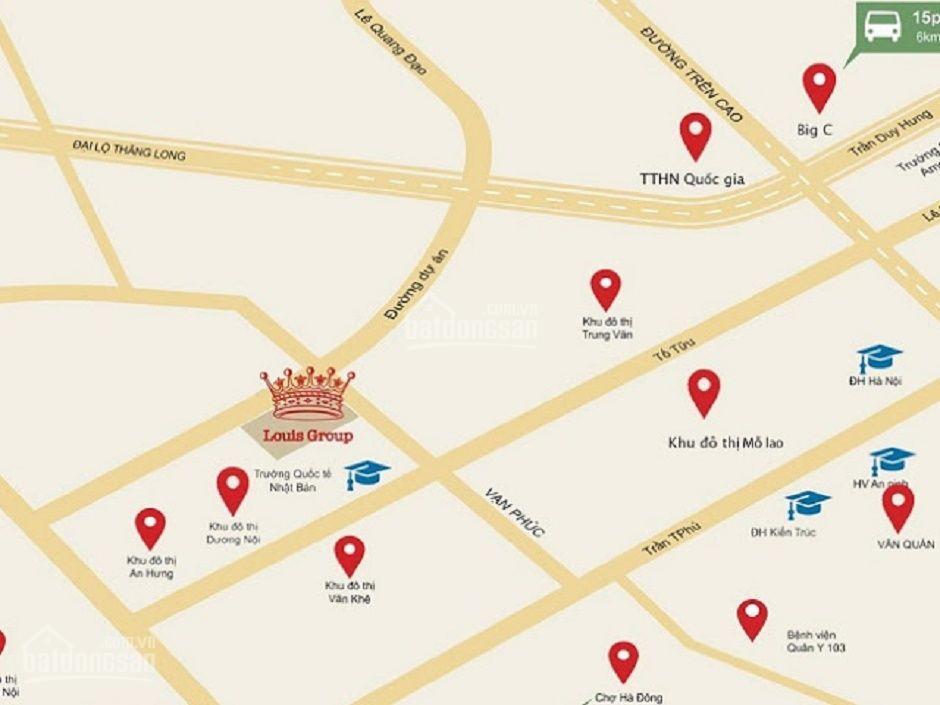 Bán biệt thự louis city, nhà 2 mặt đường, vị trí siêu đẹp, gần aeon nhật bản, 36 tỷ. . 0985 242 ***