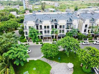 Verosa park khang điền, 80m2, 1 trệt 3 lầu, 4pn 5wc  tiện ở hoặc làm công ty, nhà new chưa ở