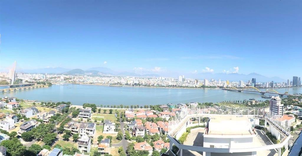 Căn hộ view trực diện sông hàn 2 phòng ngủ tầng 25 sở hữu lâu dài bàn giao full nội thất