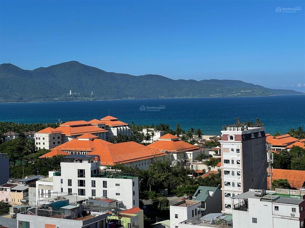 Căn hộ view biển mỹ khê 2 phòng ngủ tầng 24 sở hữu lâu dài bàn giao full nội thất