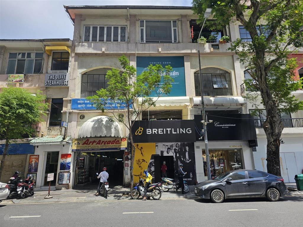 Cho thuê nhà mặt tiền số 149 đồng khởi, quận 1, dt 4x20m, 1 trệt 1 lầu, dtsd 160m2