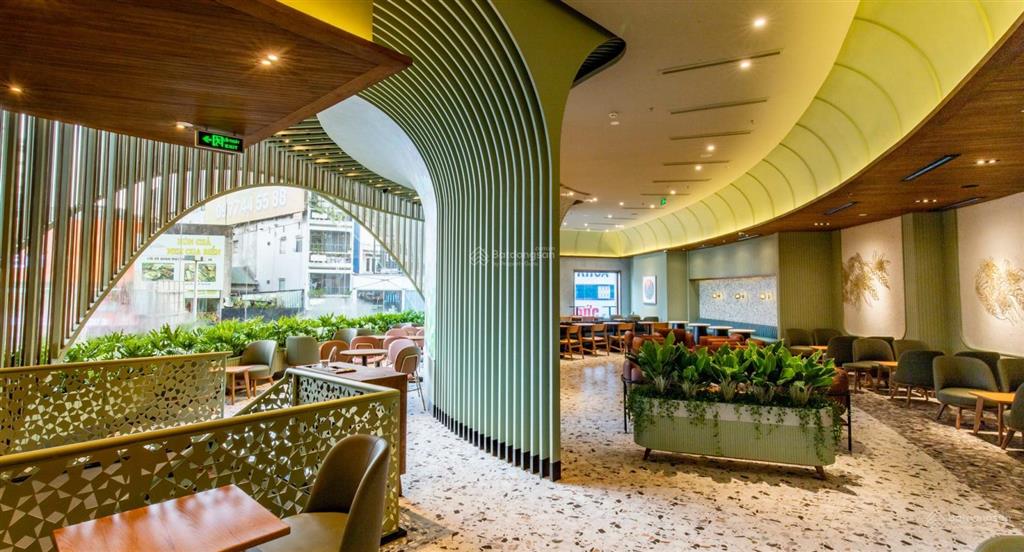 Cho thuê mặt bằng mặt tiền tôn thất đạm, quận 1, dt 17x30m, 1 trệt 3 lầu, dtsd 2.000m2