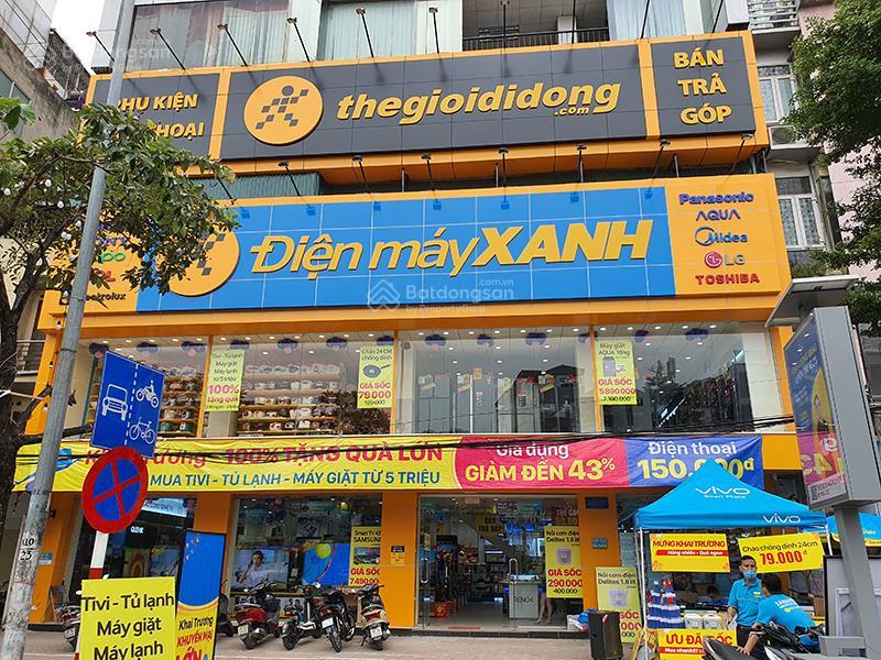Cho thuê mặt bằng mặt tiền phan tôn, quận 1, dt 9x20m, 1 trệt 1 lầu, dtsd 360m2