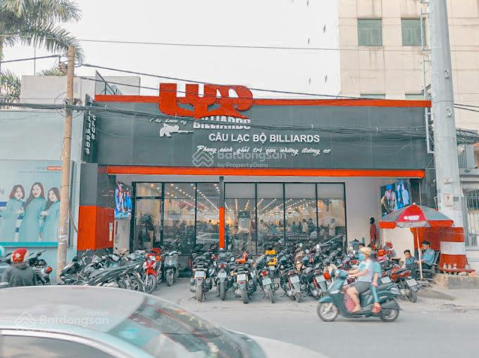 Cho thuê nhà mặt tiền trường sa, quận 3, dt 12x25m, 1 trệt, 2 lầu, dtsd 900m2