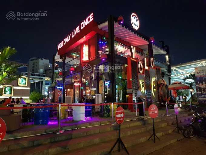 Cho thuê nhà mặt tiền đường bùi viện, phường phạm ngũ lão, quận 1. dt 6x20m 1 trệt. dtsd 120m2