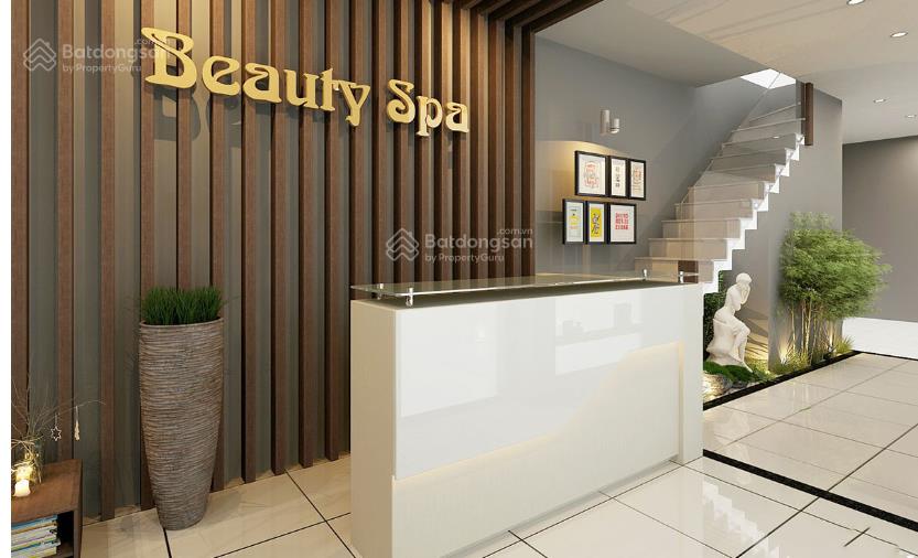 Cho thuê nhà mặt tiền đường tú xương, phường 6, quận 3. dt 10x27m. 2 lầu. dtsd 540m2