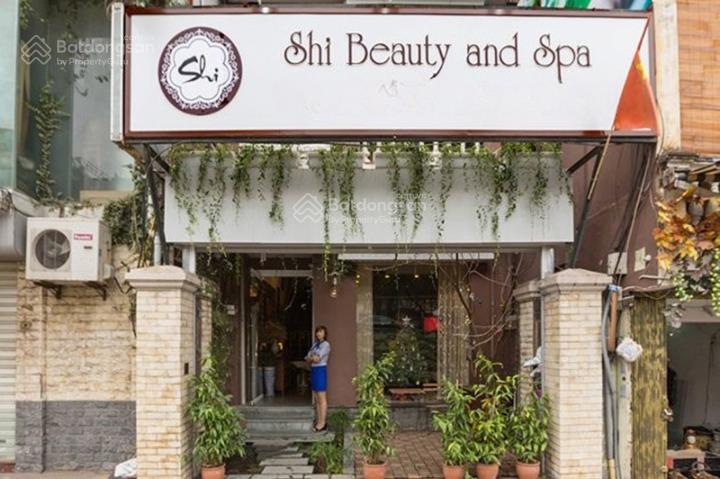 Cho thuê nhà mặt tiền đường tú xương, phường 6, quận 3. dt 10x27m. 2 lầu. dtsd 540m2