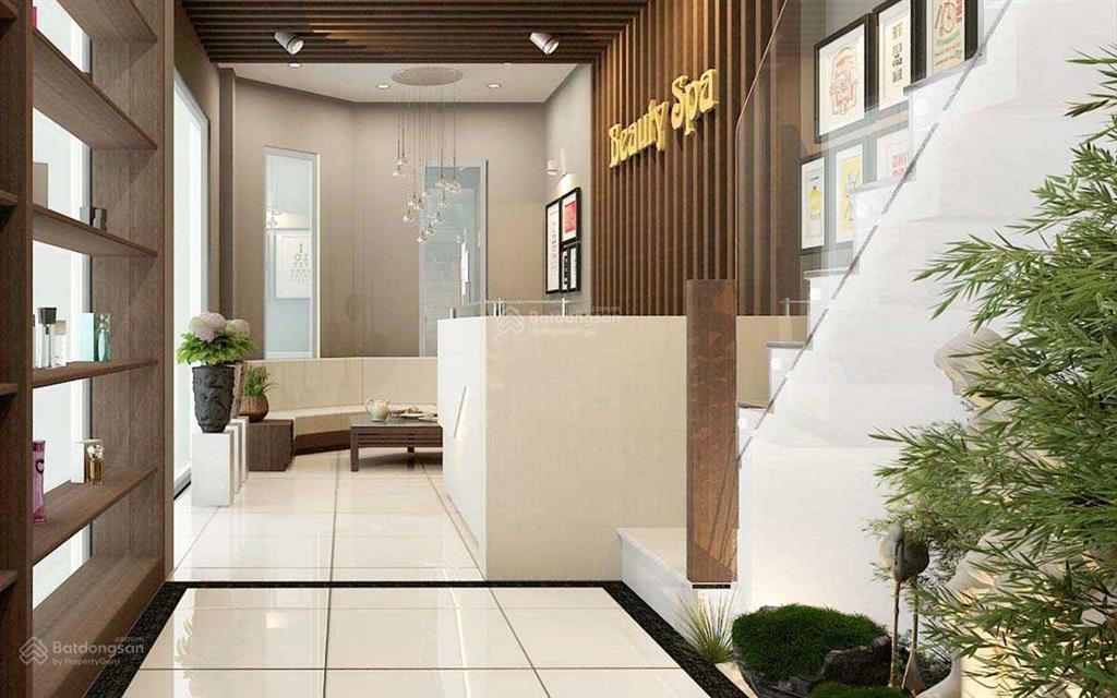 Cho thuê nhà mặt tiền đường tú xương, phường 6, quận 3. dt 10x27m. 2 lầu. dtsd 540m2