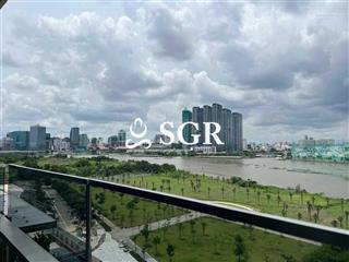 The river cho thuê 4pn 202m2, view sông sang sịn, thang máy riêng chỉ 70tr/tr  0906 327 ***