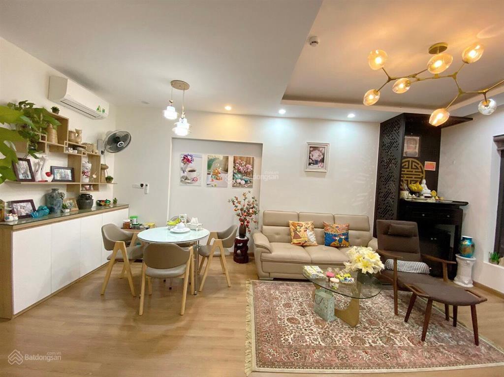 Bán căn 68m2 the k park văn phú, ban công đông bắc, full nt, tầng đẹp, giá 5,7x.  0985 138 ***