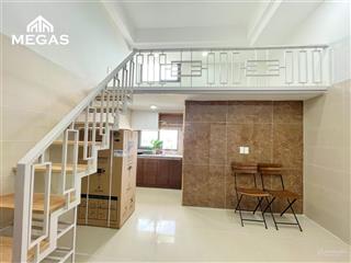 Cho thuê phòng mới xây, siêu đẹp & full nội thất hình thật 100%  mặt tiền đường huỳnh tấn phát, q7