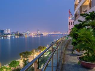 Bán nhanh căn hộ 2 phòng ngủ view sông hàn cc indochina 118m2 sổ hồng lâu dài, giá chỉ từ 5,5 tỷ