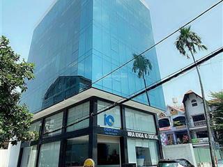 Bán building 2 mặt tiền cao thắng  3/2. dt 25x15m, kc hầm 7 tầng, hđt 250tr/th giá 68 tỷ